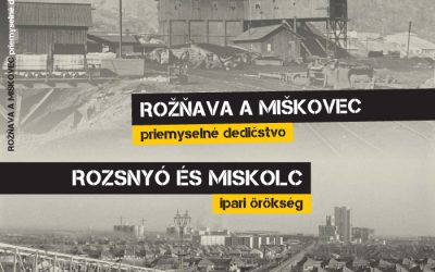 Projektzáró kiadvány Rozsnyón: szlovákul, magyarul